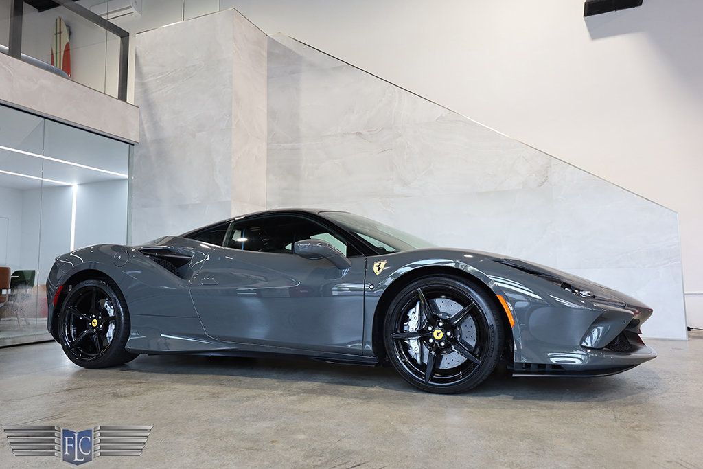 2022 Ferrari F8 Tributo Coupe - 23053332 - 46