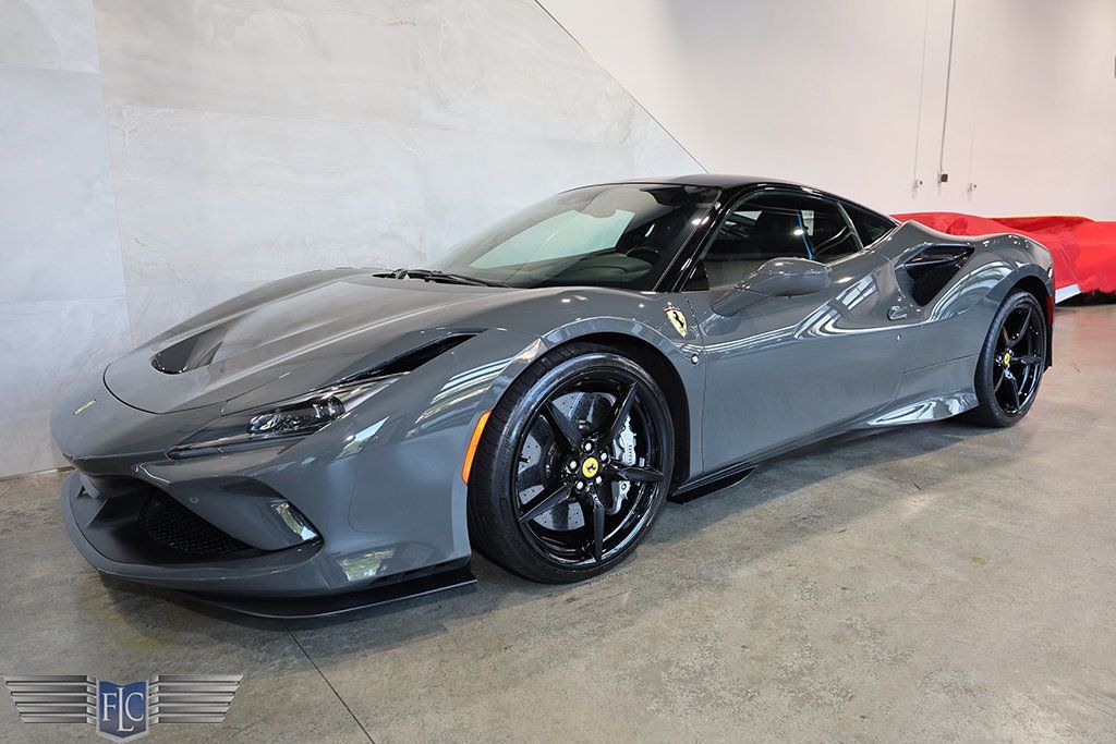2022 Ferrari F8 Tributo Coupe - 23053332 - 47