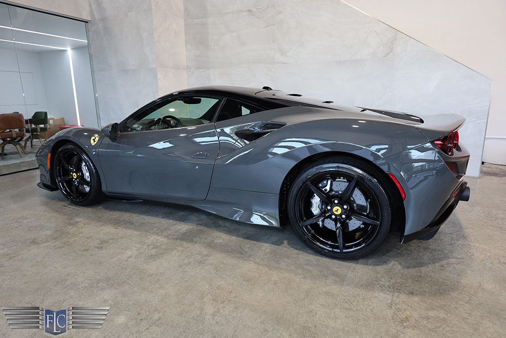 2022 Ferrari F8 Tributo Coupe - 23053332 - 4