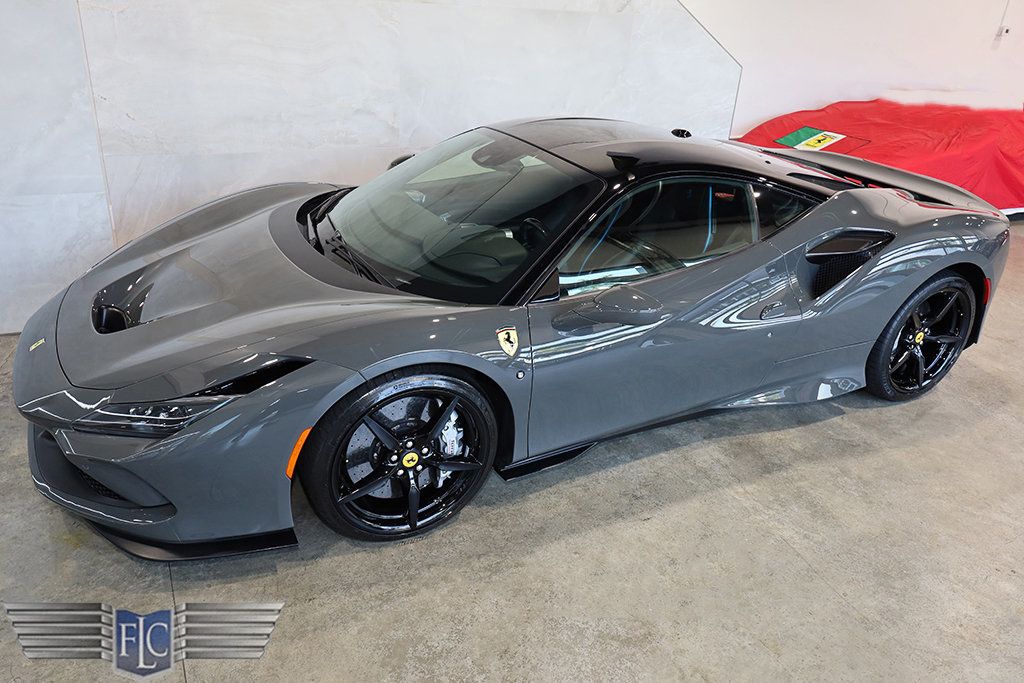 2022 Ferrari F8 Tributo Coupe - 23053332 - 49
