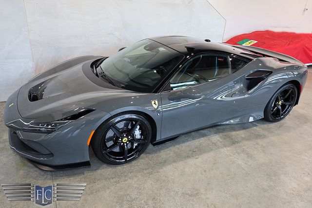2022 Ferrari F8 Tributo Coupe - 23053332 - 49