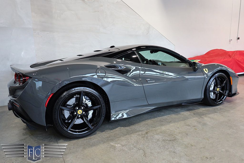 2022 Ferrari F8 Tributo Coupe - 23053332 - 5