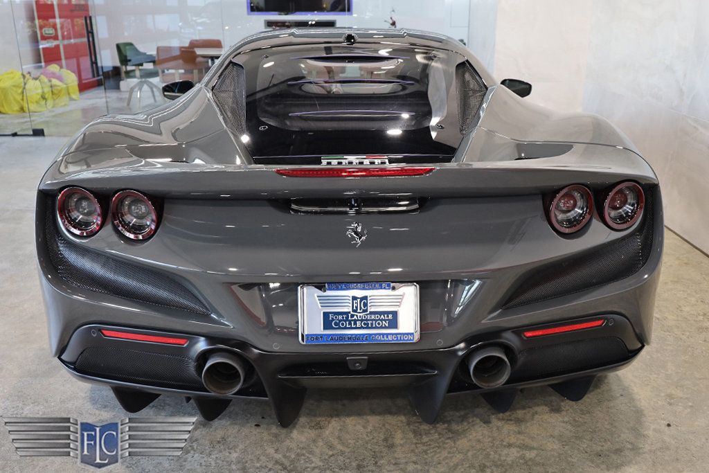 2022 Ferrari F8 Tributo Coupe - 23053332 - 7