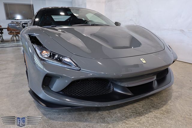 2022 Ferrari F8 Tributo Coupe - 23053332 - 8