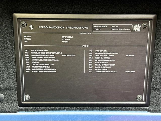 2022 Ferrari Portofino M Base - 23044083 - 26