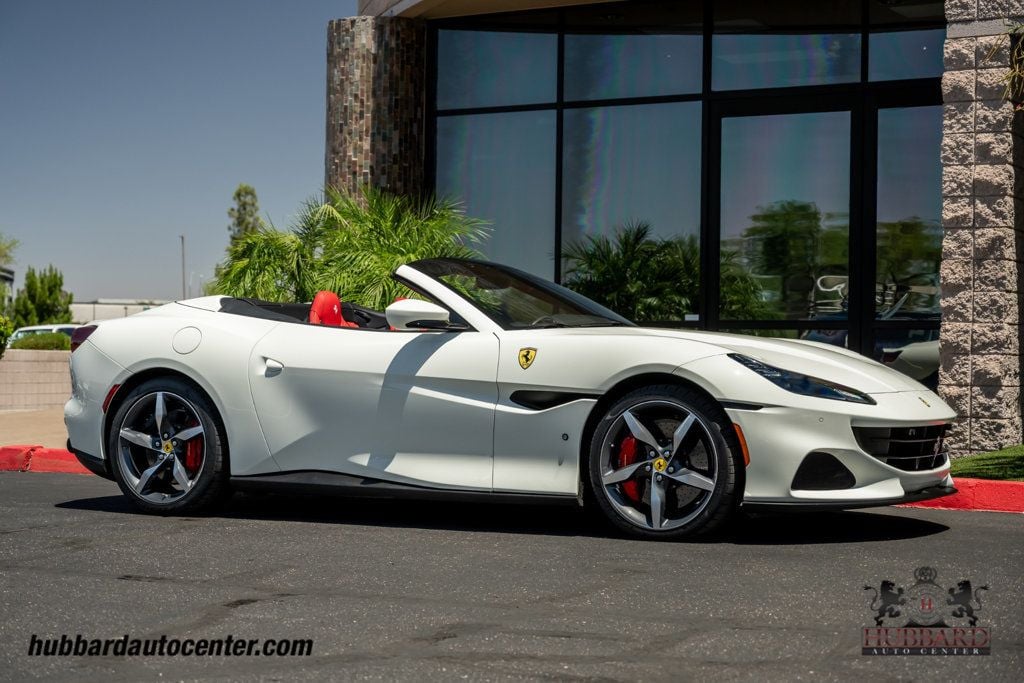 2022 Ferrari Portofino M Convertible - 23036359 - 0