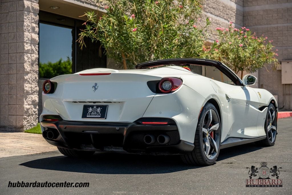 2022 Ferrari Portofino M Convertible - 23036359 - 9