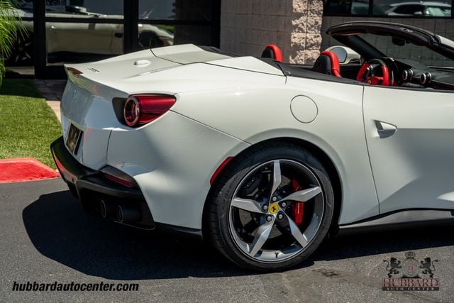 2022 Ferrari Portofino M Convertible - 23036359 - 10