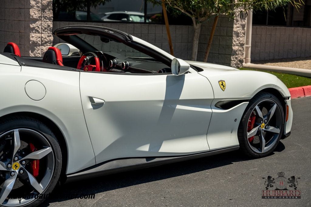 2022 Ferrari Portofino M Convertible - 23036359 - 11