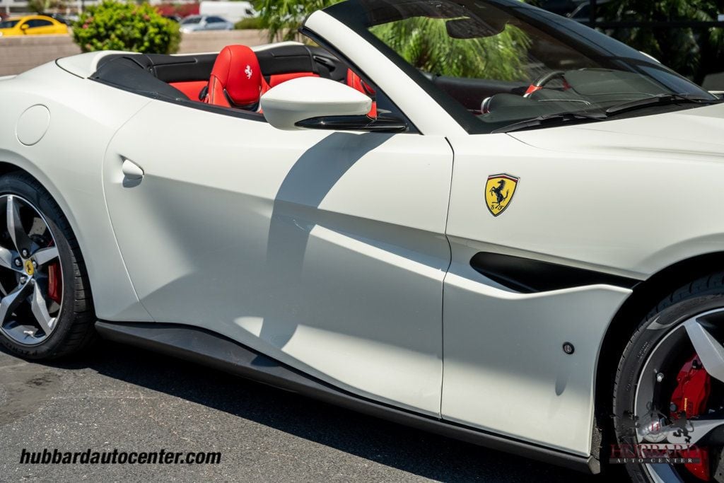 2022 Ferrari Portofino M Convertible - 23036359 - 12