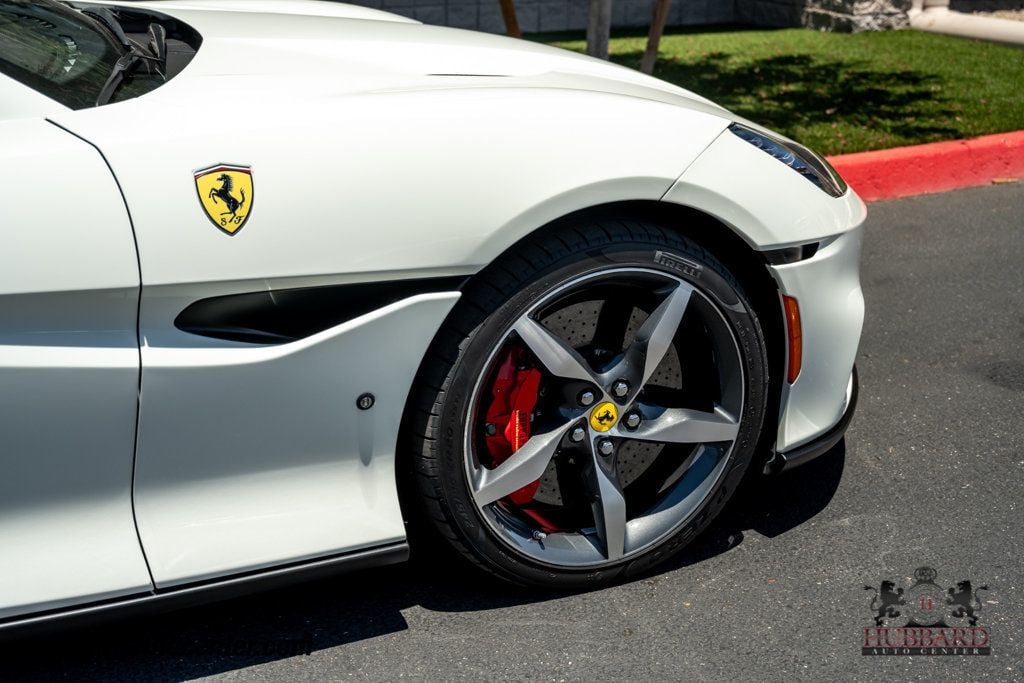 2022 Ferrari Portofino M Convertible - 23036359 - 13