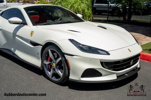 2022 Ferrari Portofino M Convertible - 23036359 - 14