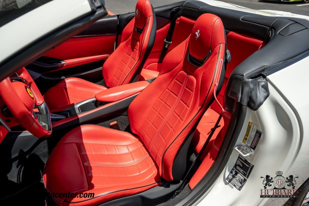 2022 Ferrari Portofino M Convertible - 23036359 - 19