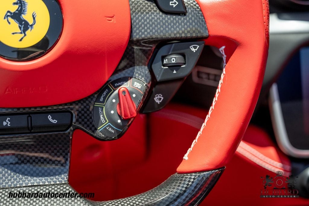 2022 Ferrari Portofino M Convertible - 23036359 - 22