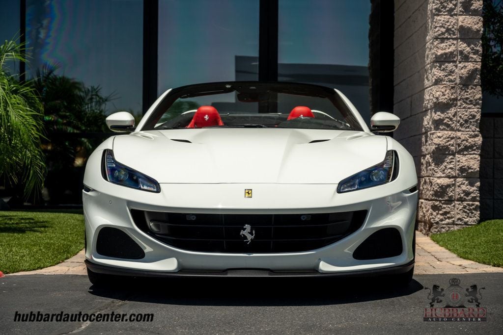 2022 Ferrari Portofino M Convertible - 23036359 - 2