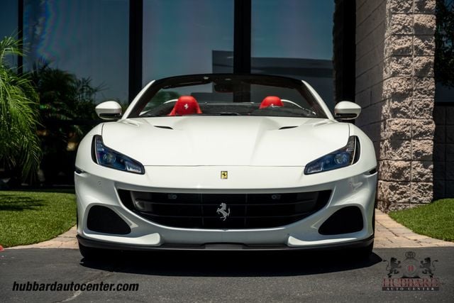 2022 Ferrari Portofino M Convertible - 23036359 - 2