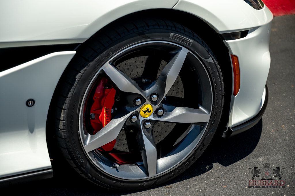 2022 Ferrari Portofino M Convertible - 23036359 - 30