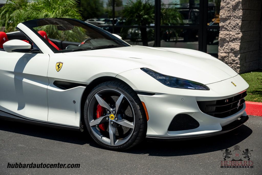 2022 Ferrari Portofino M Convertible - 23036359 - 31