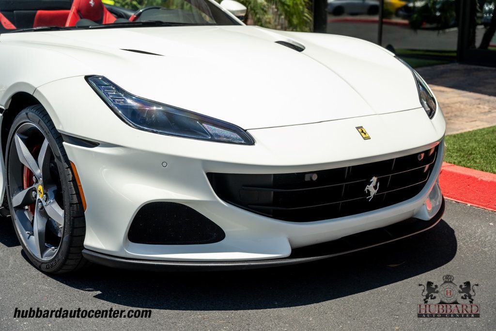 2022 Ferrari Portofino M Convertible - 23036359 - 32