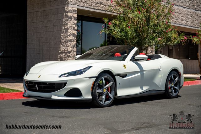 2022 Ferrari Portofino M Convertible - 23036359 - 34