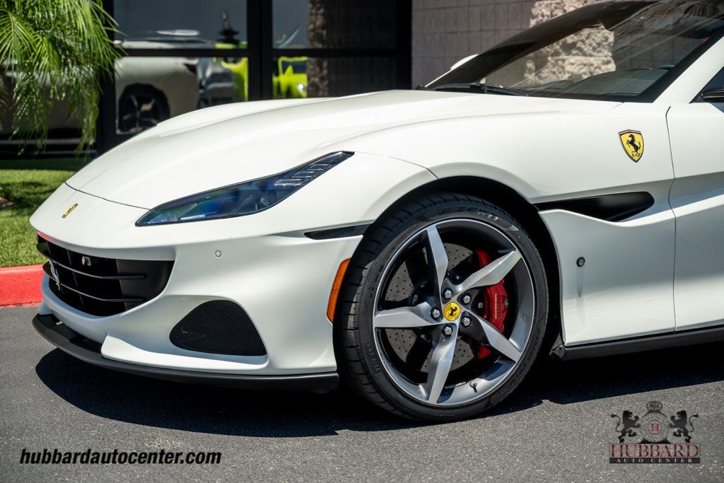 2022 Ferrari Portofino M Convertible - 23036359 - 35