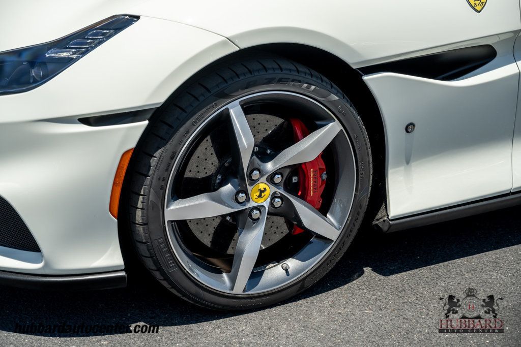 2022 Ferrari Portofino M Convertible - 23036359 - 36