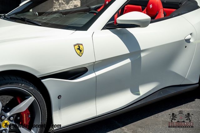 2022 Ferrari Portofino M Convertible - 23036359 - 37
