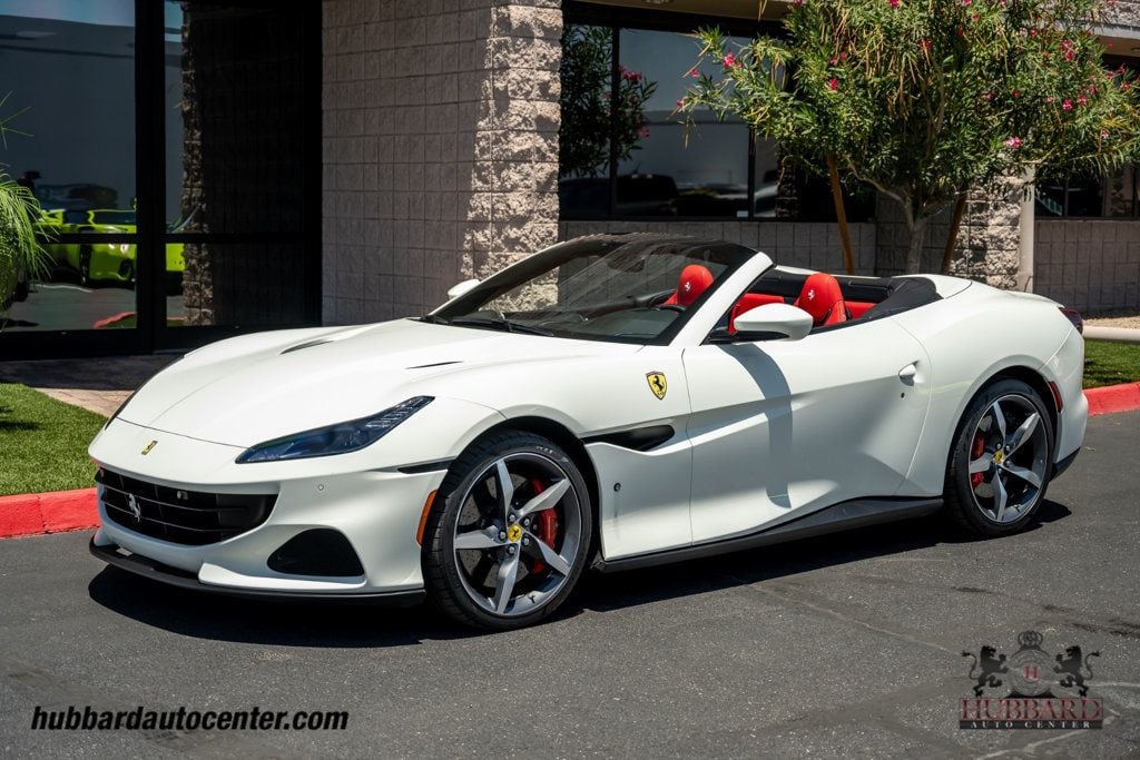 2022 Ferrari Portofino M Convertible - 23036359 - 3