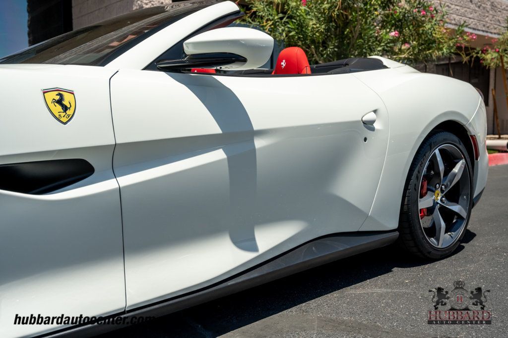 2022 Ferrari Portofino M Convertible - 23036359 - 40