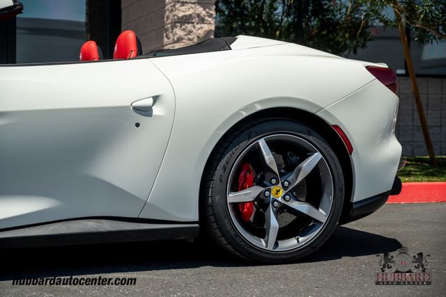 2022 Ferrari Portofino M Convertible - 23036359 - 41