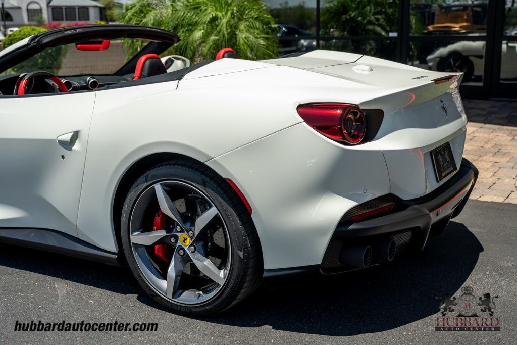 2022 Ferrari Portofino M Convertible - 23036359 - 43