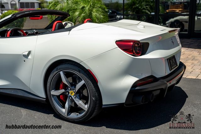 2022 Ferrari Portofino M Convertible - 23036359 - 43