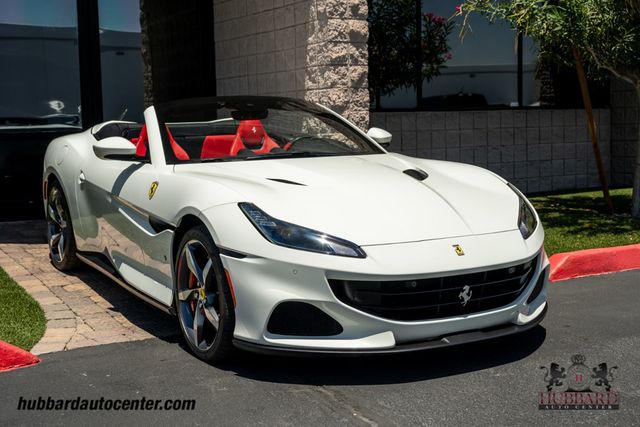 2022 Ferrari Portofino M Convertible - 23036359 - 47