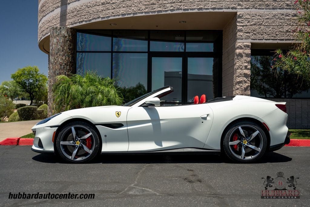 2022 Ferrari Portofino M Convertible - 23036359 - 4