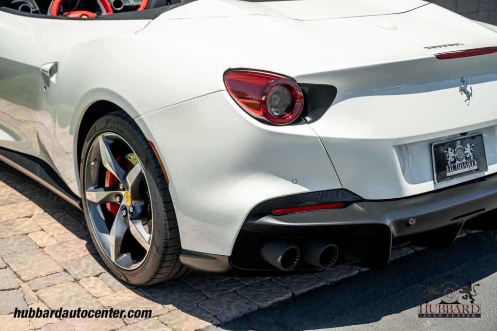 2022 Ferrari Portofino M Convertible - 23036359 - 54