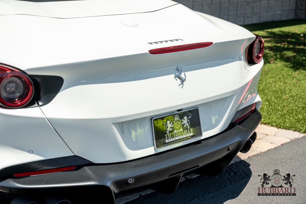 2022 Ferrari Portofino M Convertible - 23036359 - 55