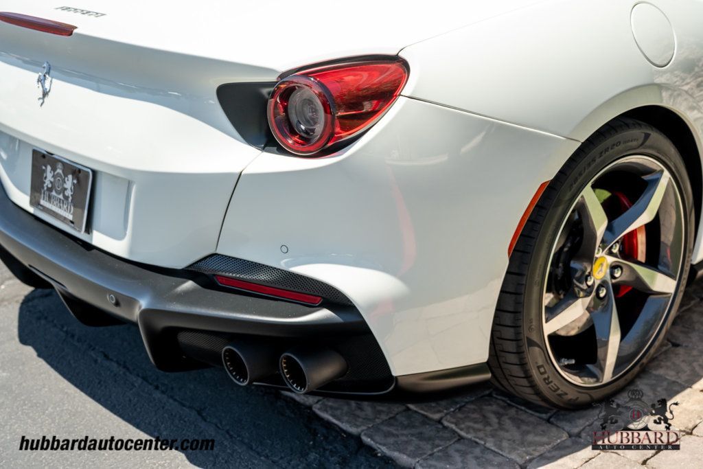 2022 Ferrari Portofino M Convertible - 23036359 - 56