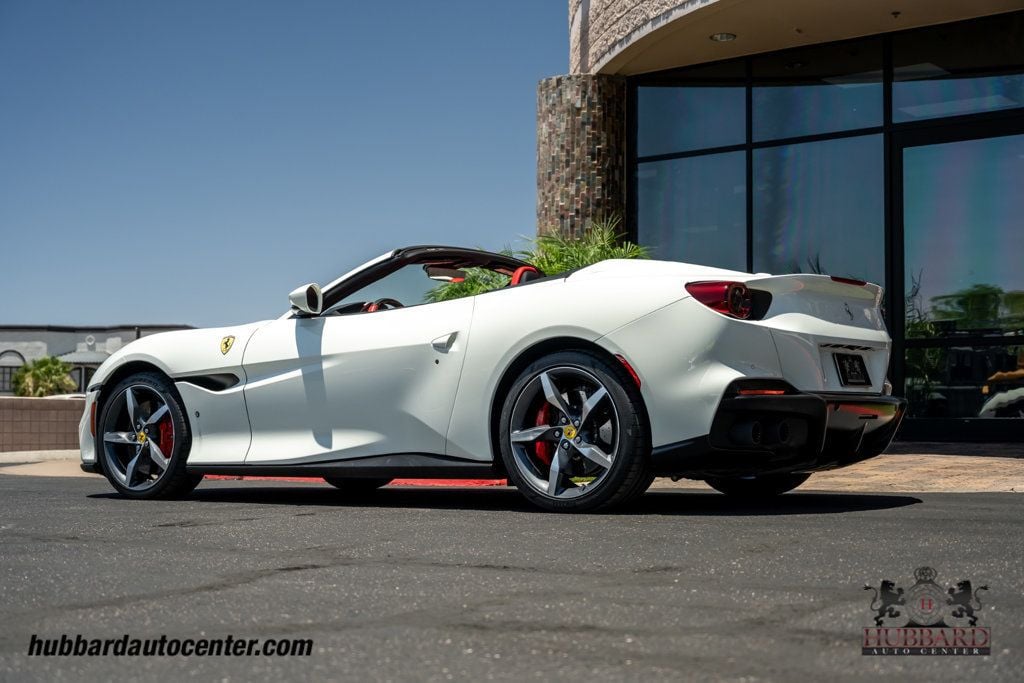 2022 Ferrari Portofino M Convertible - 23036359 - 5
