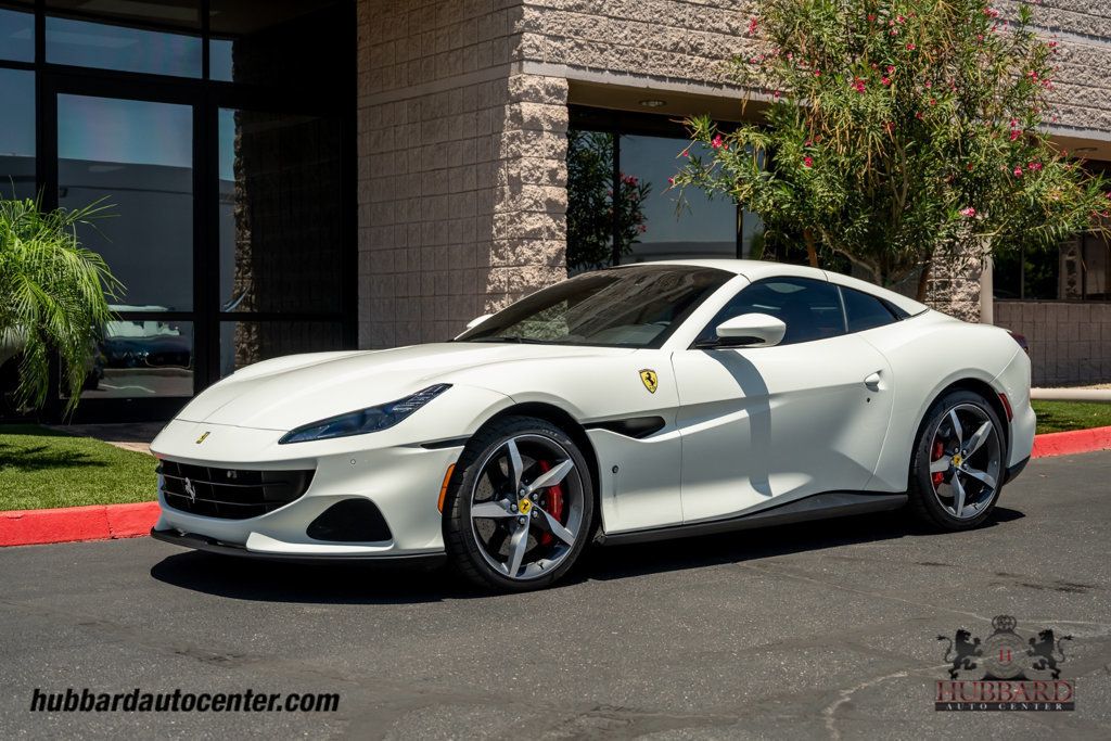 2022 Ferrari Portofino M Convertible - 23036359 - 60