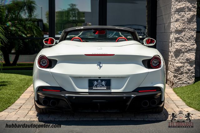 2022 Ferrari Portofino M Convertible - 23036359 - 6
