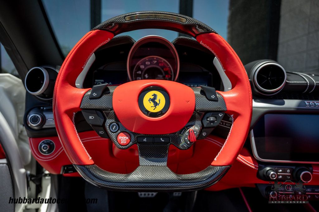 2022 Ferrari Portofino M Convertible - 23036359 - 71