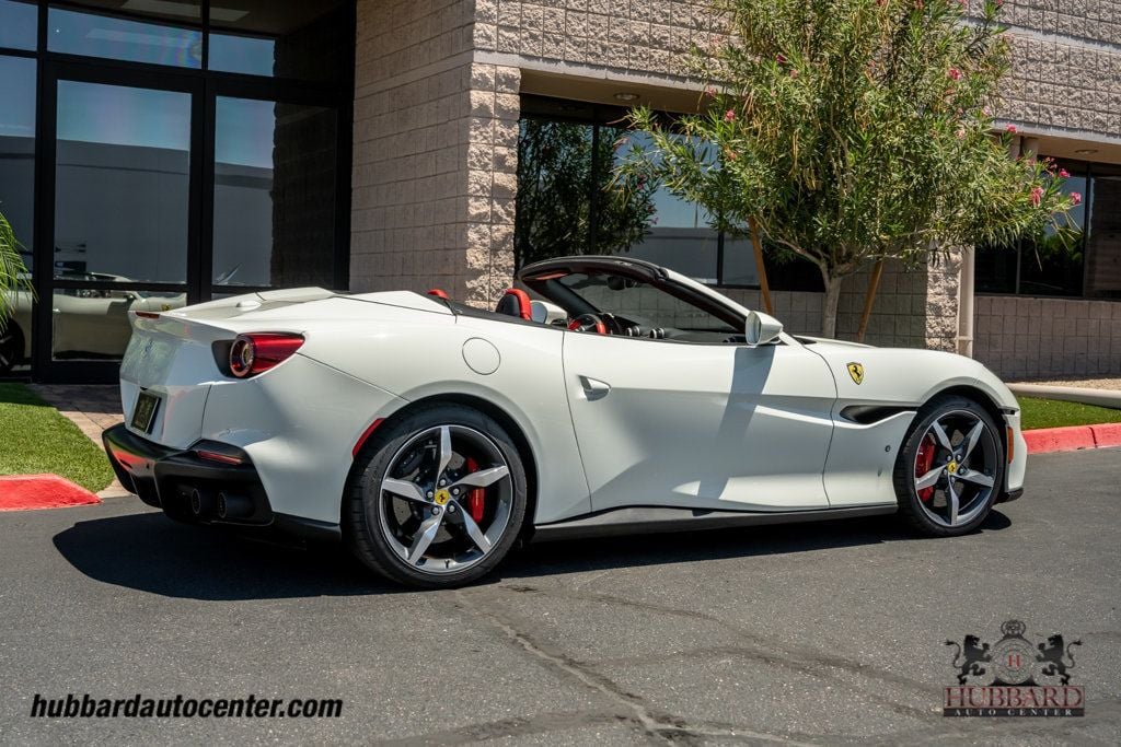 2022 Ferrari Portofino M Convertible - 23036359 - 7