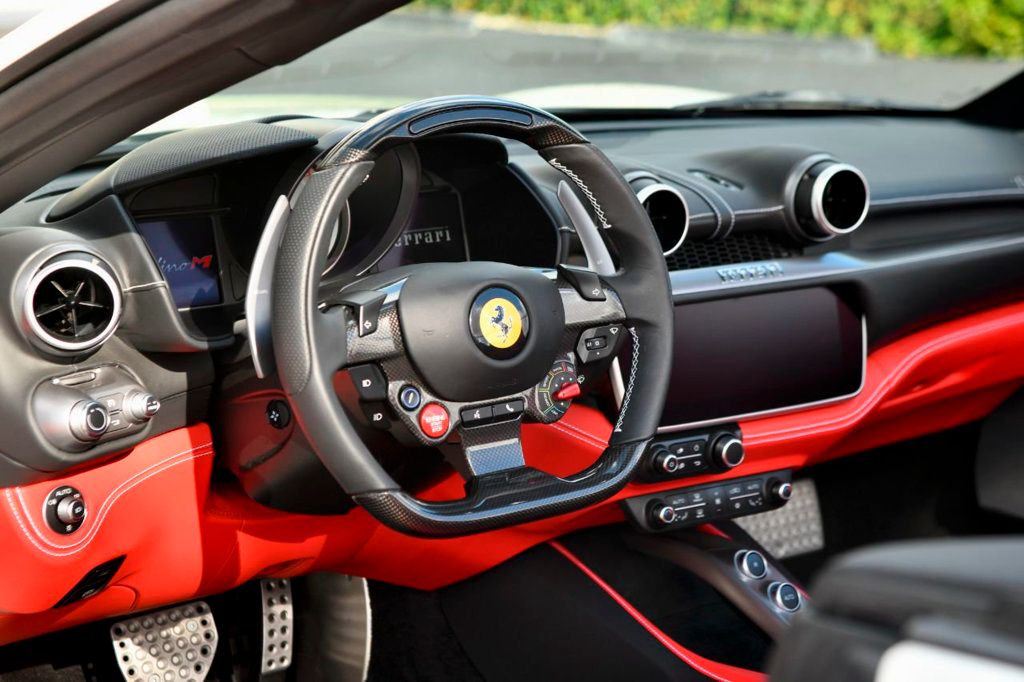 2022 Ferrari Portofino M Convertible - 21660724 - 28
