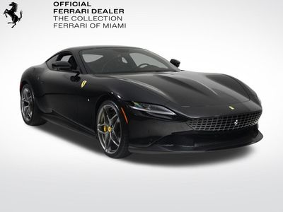 2022 Ferrari Roma - ZFF98RNA1N0270756