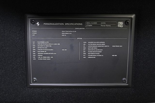 2022 Ferrari Roma Coupe - 22947695 - 29