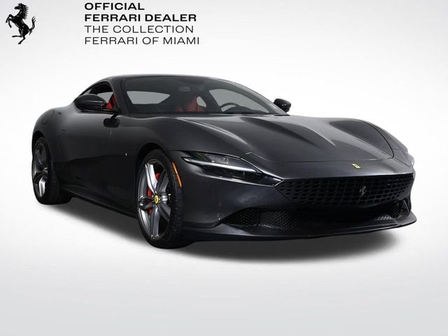 2022 Ferrari Roma Coupe - 23020289 - 0