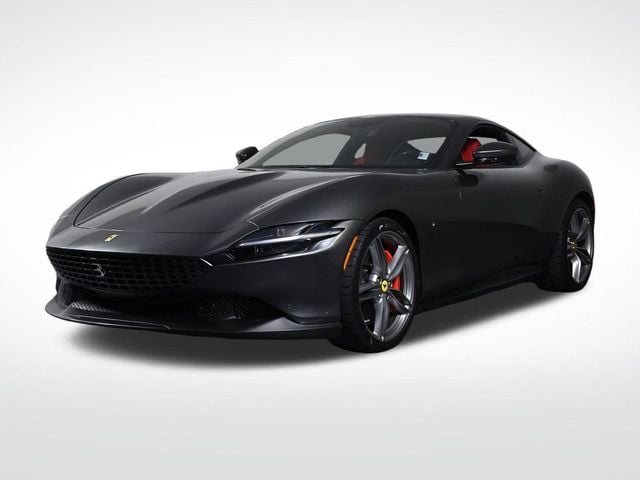 2022 Ferrari Roma Coupe - 23020289 - 5