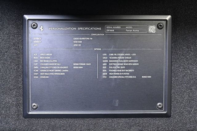 2022 Ferrari Roma Coupe - 23028544 - 32