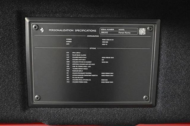 2022 Ferrari Roma Coupe - 23035749 - 31