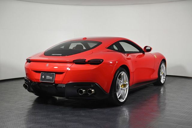 2022 Ferrari Roma Coupe - 23035749 - 8